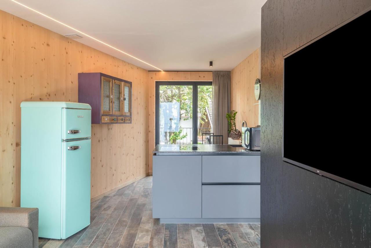 Aumia Apartment Turmalin フィエー エクステリア 写真